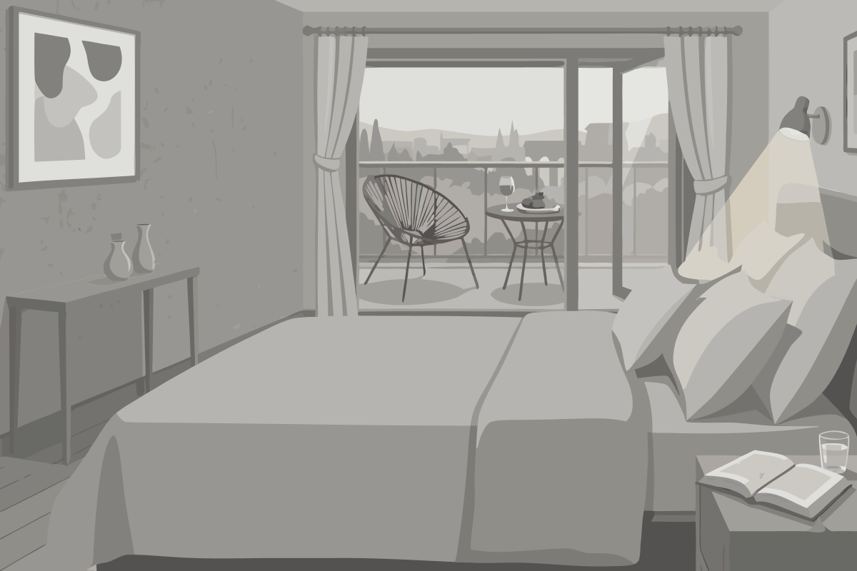 Suite con Balcone